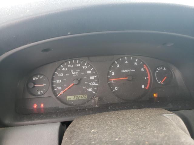 2001 NISSAN FRONTIER K #3292367359