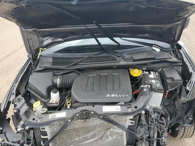 2016 DODGE GRAND CARA 2C4RDGBG5GR352148