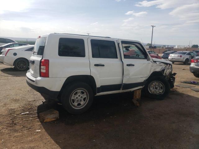Vin: 1c4njpbb9ed912846, lot: 58866985, jeep patriot sport 20143