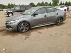 2021 NISSAN SENTRA SR - 3N1AB8DV5MY301753