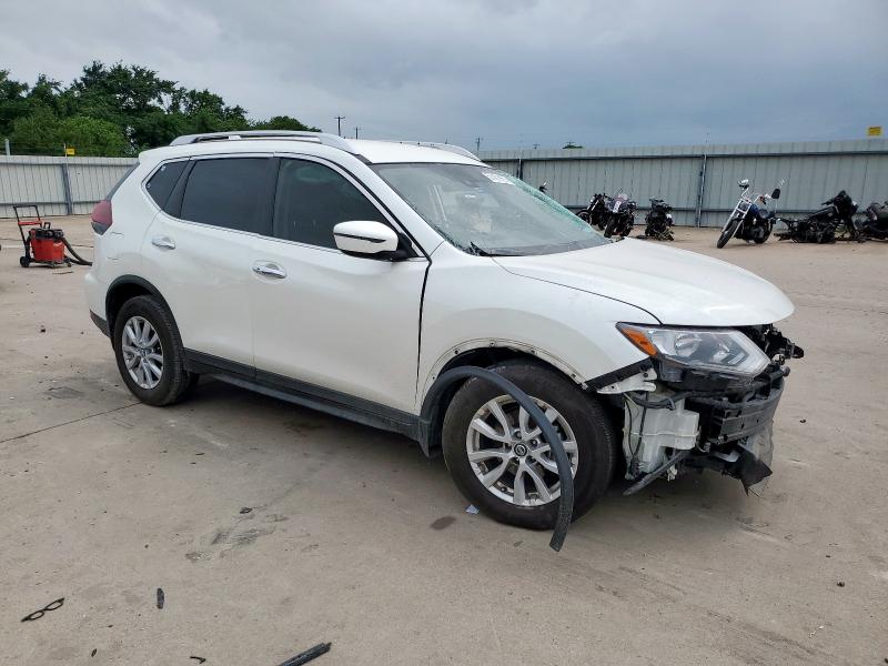 Vin: knmat2mt1kp551866, lot: 57491865, nissan rogue s 20194