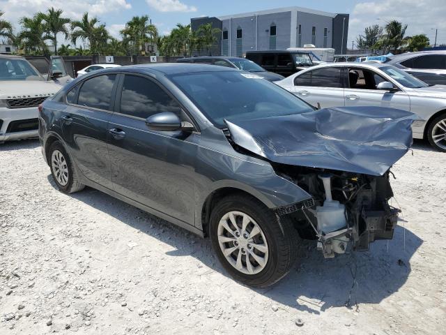 Vin: 3kpf24adxke083122, lot: 57154175, kia forte fe 20194