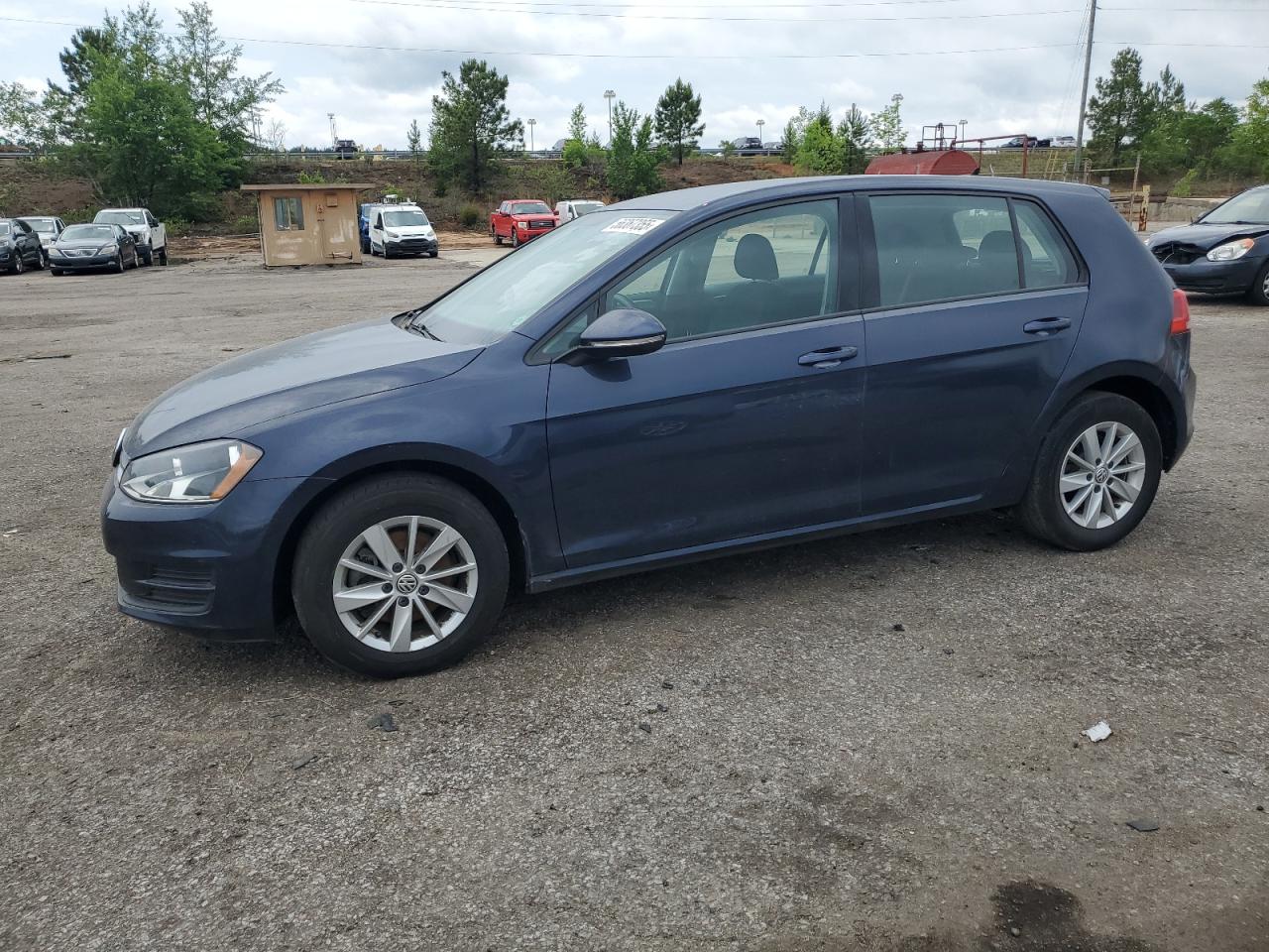 VOLKSWAGEN GOLF S/SE