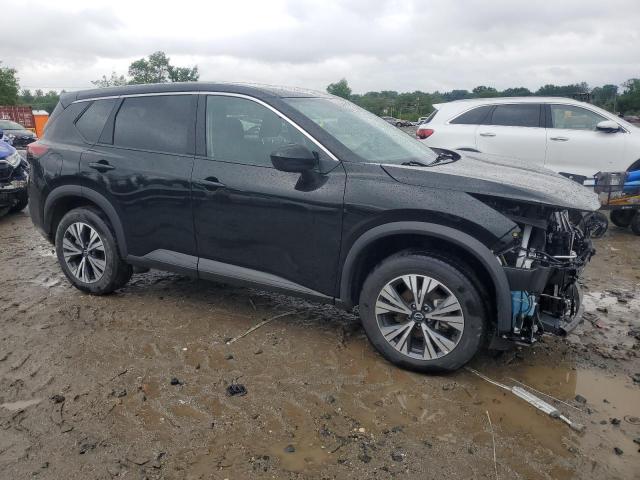 Vin: 5n1bt3bb7pc832309, lot: 55693385, nissan rogue sv 20234
