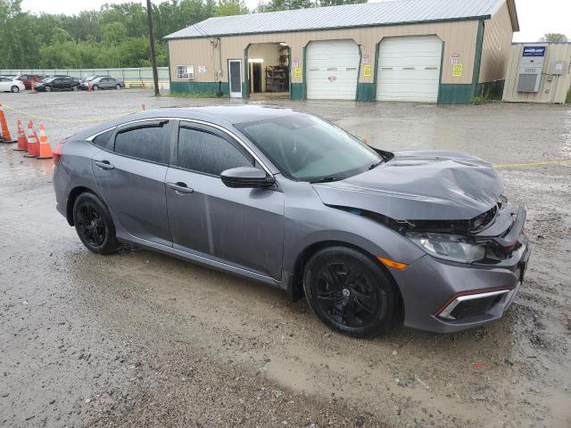 Vin: 2hgfc2f63kh570955, lot: 57864215, honda civic lx 20194