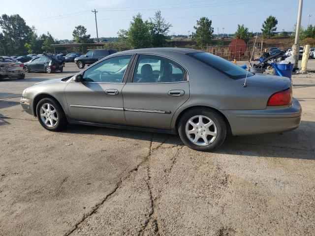 MERCURY SABLE 2002 silver  gas 1MEFM53U21A611670 photo #3