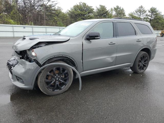 Vin: 1c4rdjdg4lc394727, lot: 56004455, dodge durango gt 2020 img_1