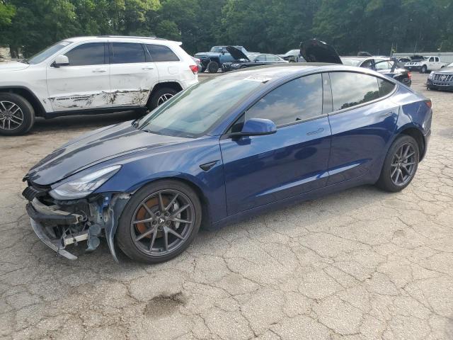Vin: 5yj3e1ea0mf850711, lot: 56957775, tesla model 3 2021 img_1