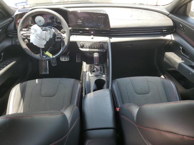 2023 HYUNDAI ELANTRA N - KMHLR4AF3PU422811
