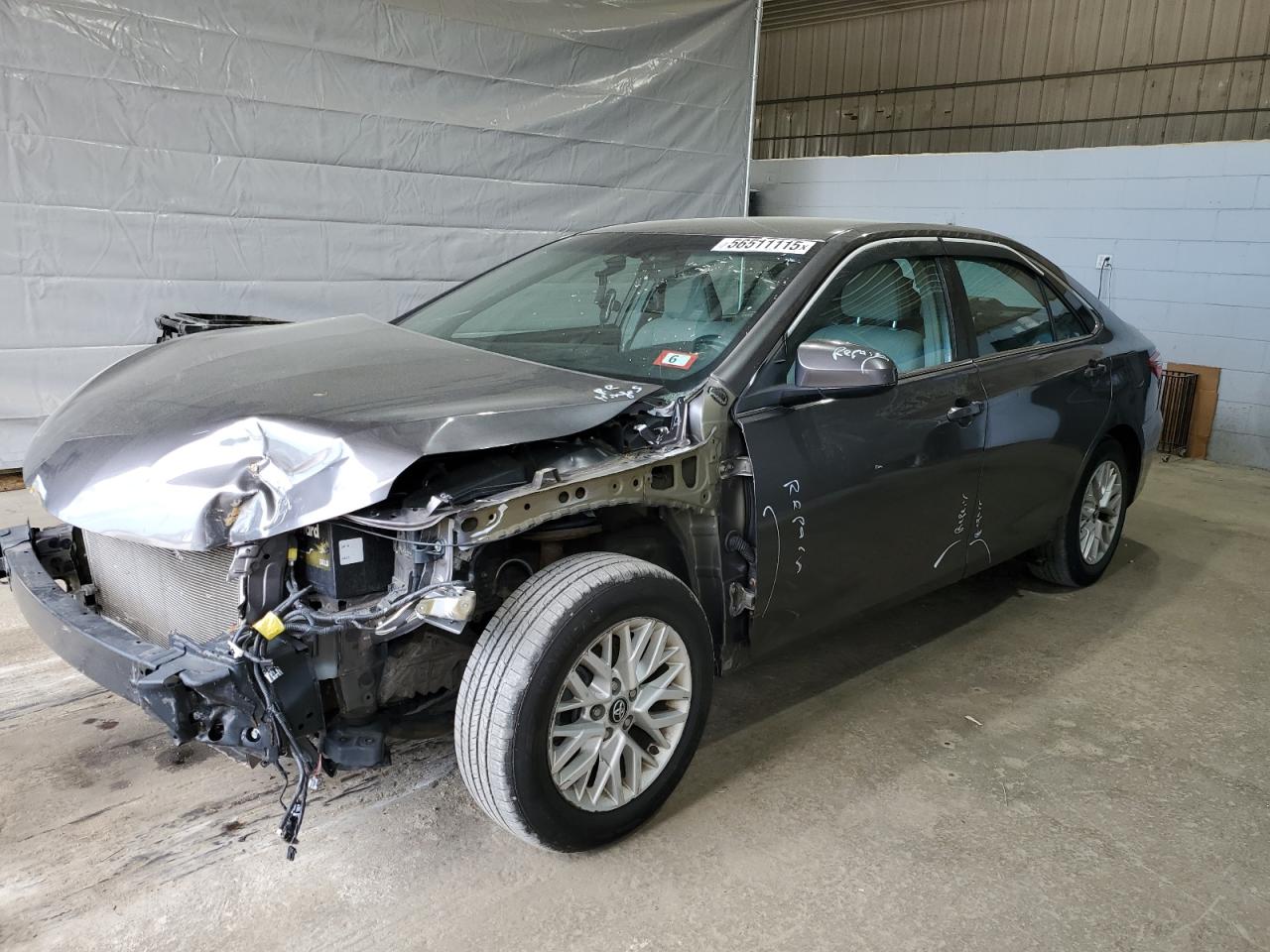 TOYOTA CAMRY LE