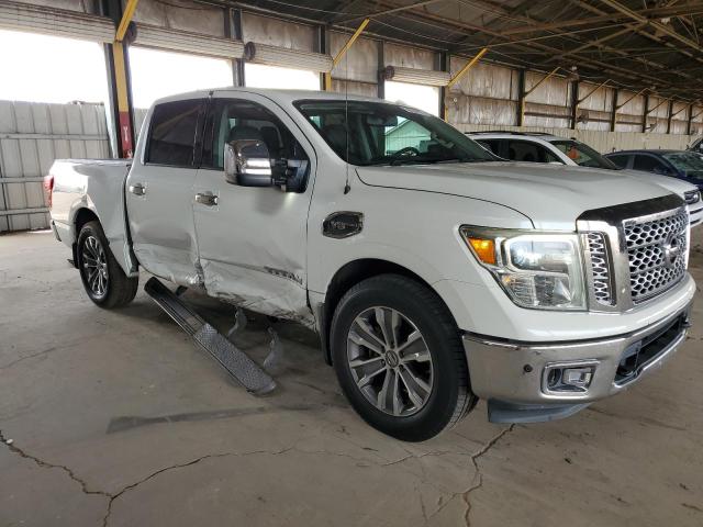 Vin: 1n6aa1e64hn524171, lot: 56764795, nissan titan sv 20174