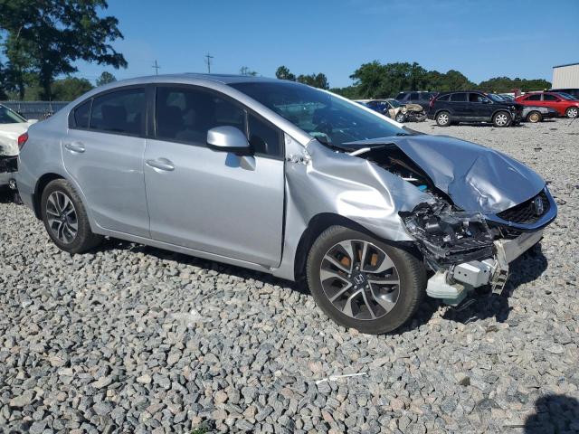 Vin: 19xfb2f84de082244, lot: 57817015, honda civic ex 20134