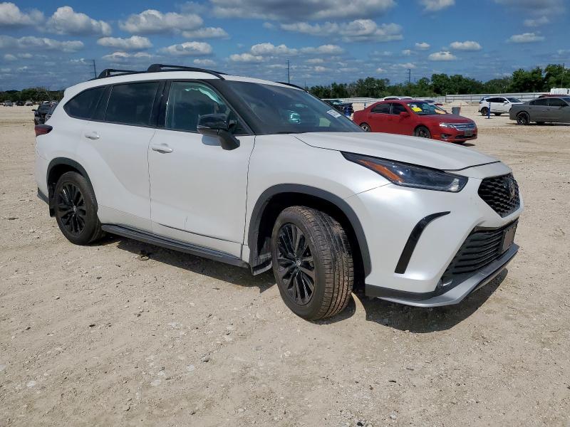 Vin: 5tdkdrah4rs538507, lot: 58378505, toyota highlander le 20244