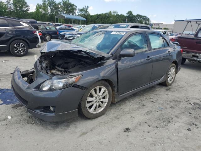 Vin: 2t1bu4ee0ac429591, lot: 57840925, toyota corolla base 2010 img_1