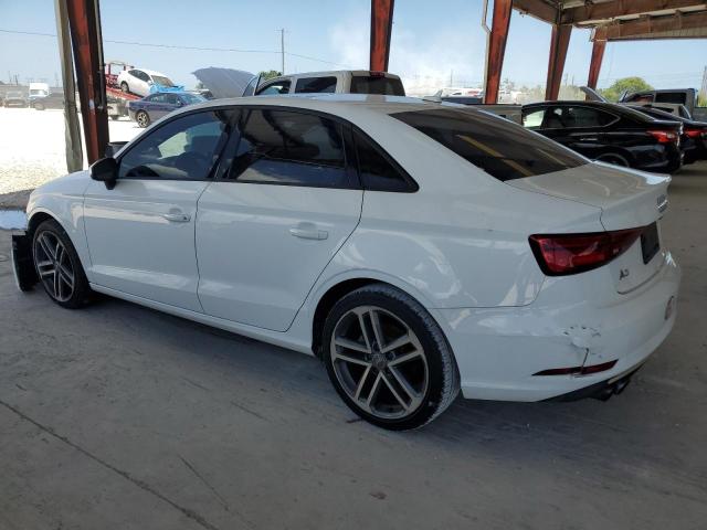 2018 AUDI A3 PREMIUM WAUAUGFF6J1029749