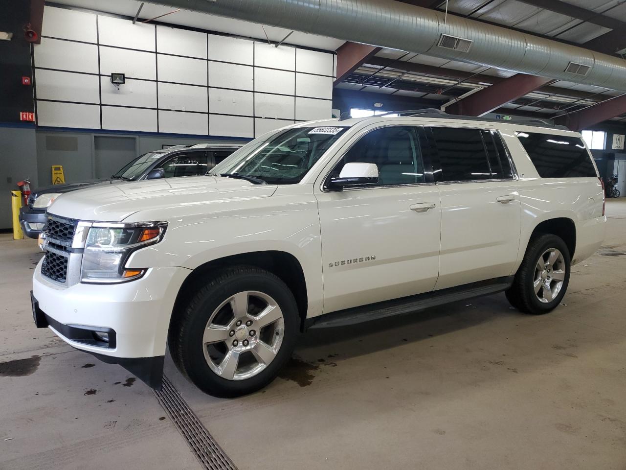 CHEVROLET SUBURBAN K1500 LT
