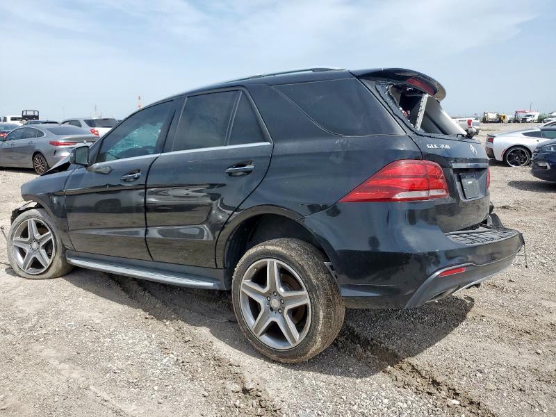 Vin: 4jgda5jb3ga697255, lot: 56719985, mercedes-benz gle-class 350 20162