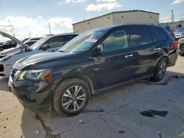 Vin: 5n1dr2mn4kc592962, lot: 55886315, nissan pathfinder s 2019 img_1