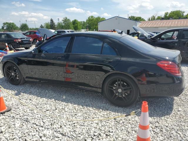 Vin: wddug8cb0ha304854, lot: 57679145, mercedes-benz s-class 550 20172