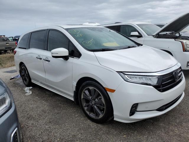 2023 HONDA ODYSSEY EL 5FNRL6H97PB027616