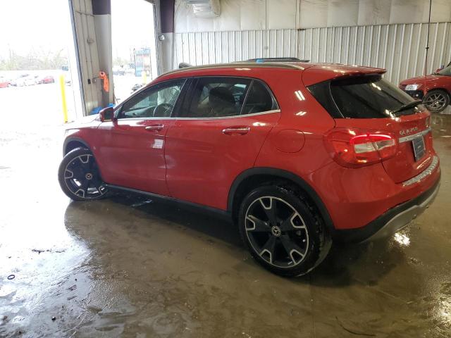 Vin: wdctg4eb4ku018873, lot: 55281595, mercedes-benz gla-class 250 20192