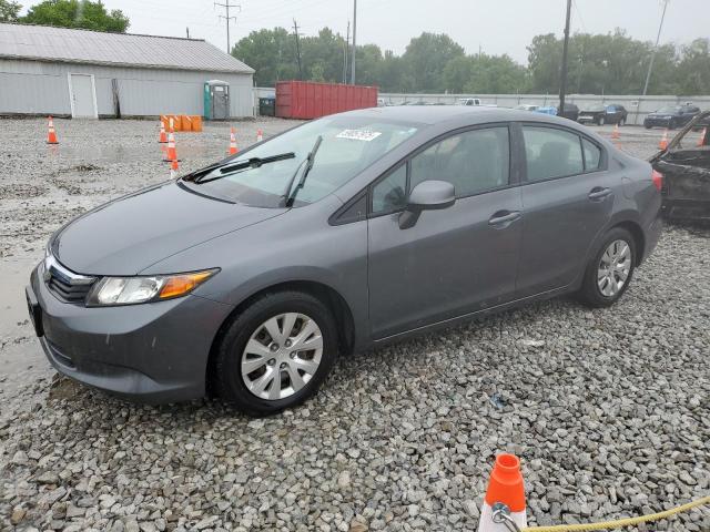 Vin: 19xfb2f57ce056385, lot: 59057975, honda civic lx 2012 img_1