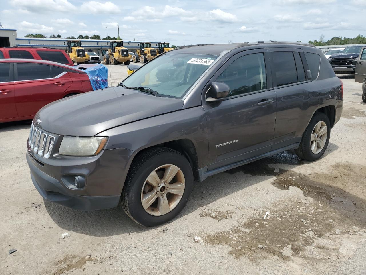 JEEP COMPASS LATITUDE