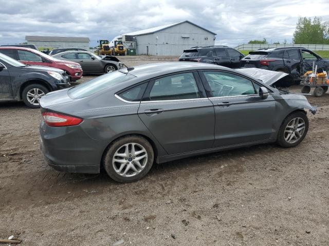 Vin: 3fa6p0h70gr380819, lot: 57844345, ford fusion se 20163
