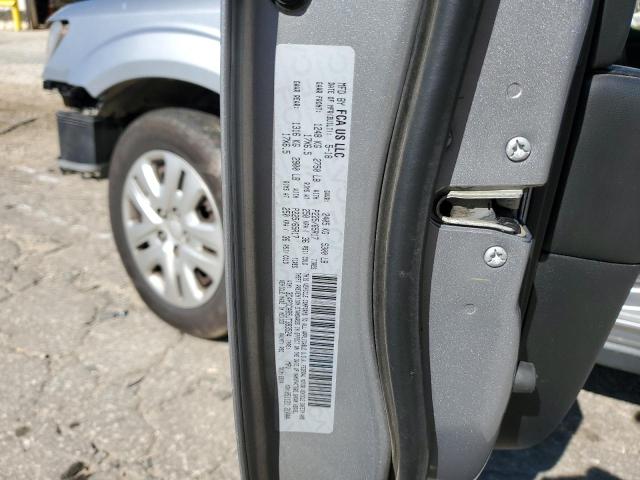 2018 DODGE JOURNEY SE - 3C4PDCAB5JT383524