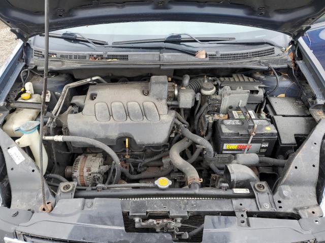 2010 NISSAN SENTRA 2.0 #3291336133