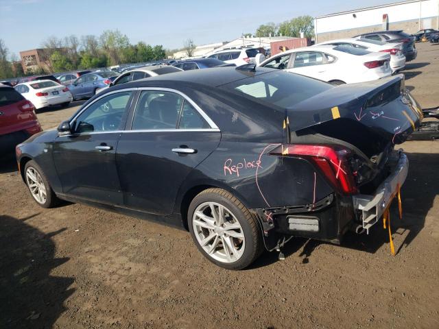 Vin: 1g6dk5rk9n0118328, lot: 55047835, cadillac ct4 luxury 20222