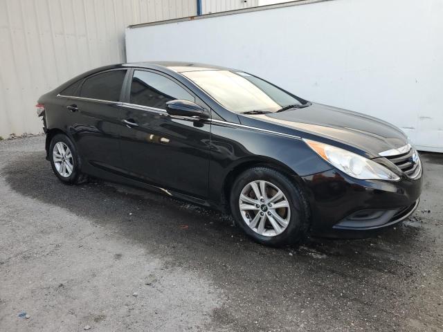 Vin: 5npeb4ac1eh921363, lot: 57398555, hyundai sonata gls 20144
