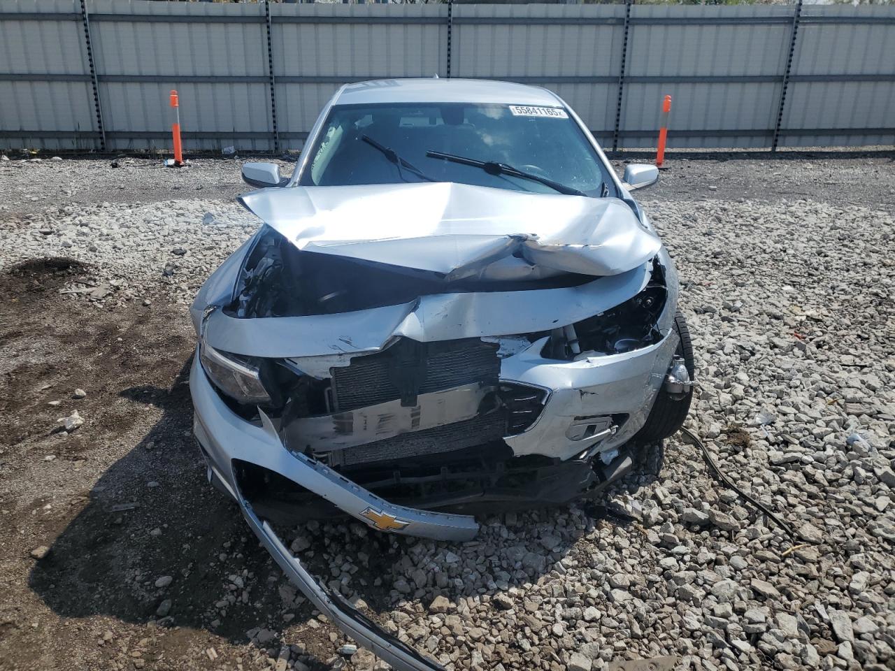 CHEVROLET MALIBU 2018