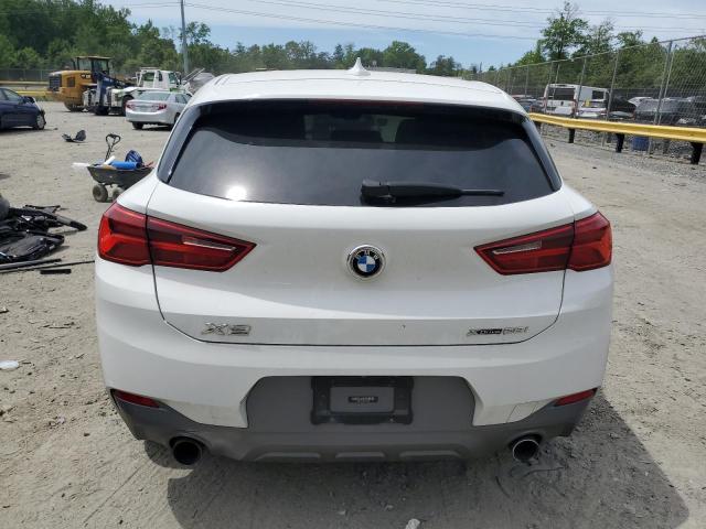 2018 BMW X2 XDRIVE2 WBXYJ5C33JEF72905