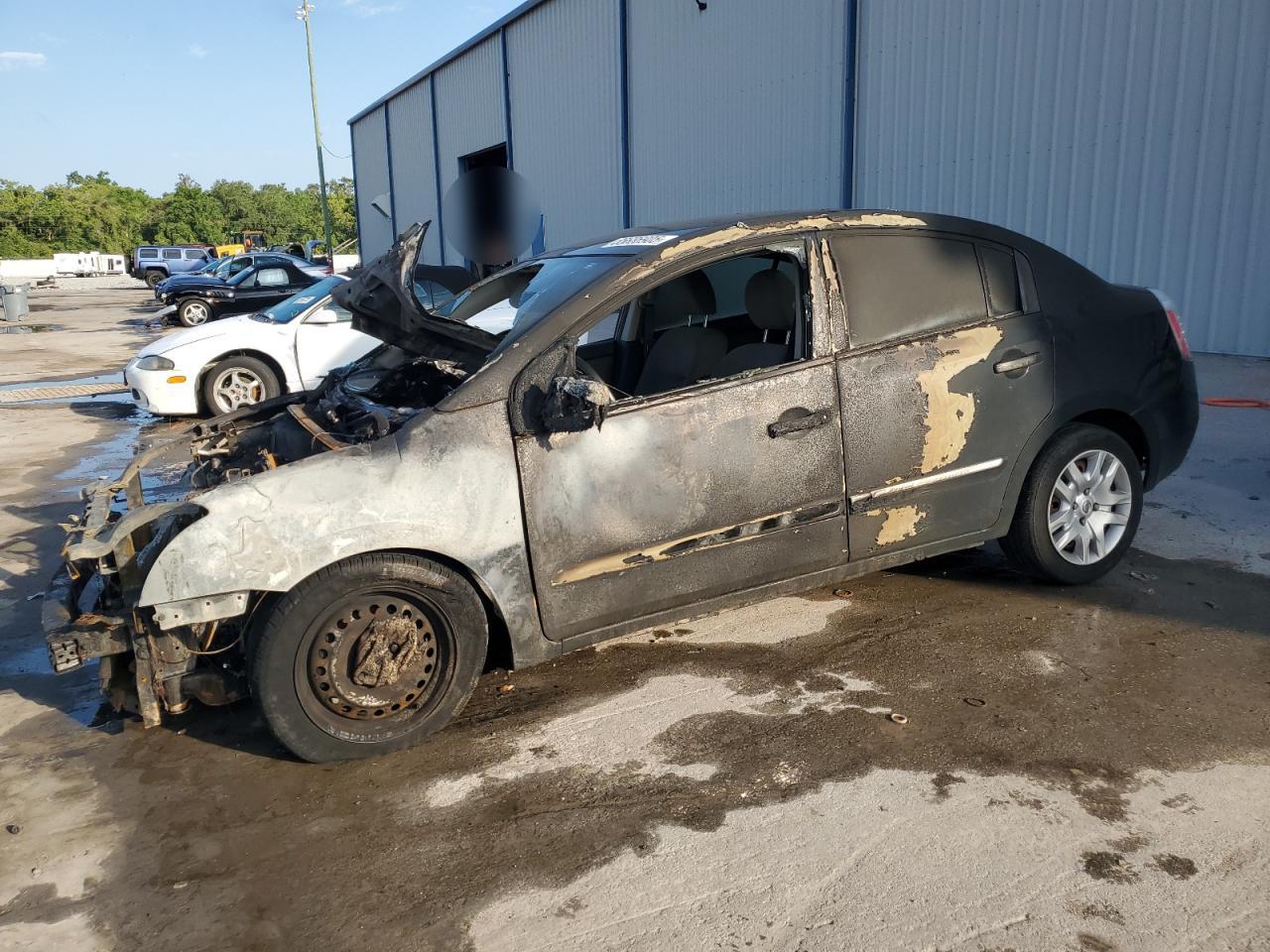 NISSAN SENTRA 2.0