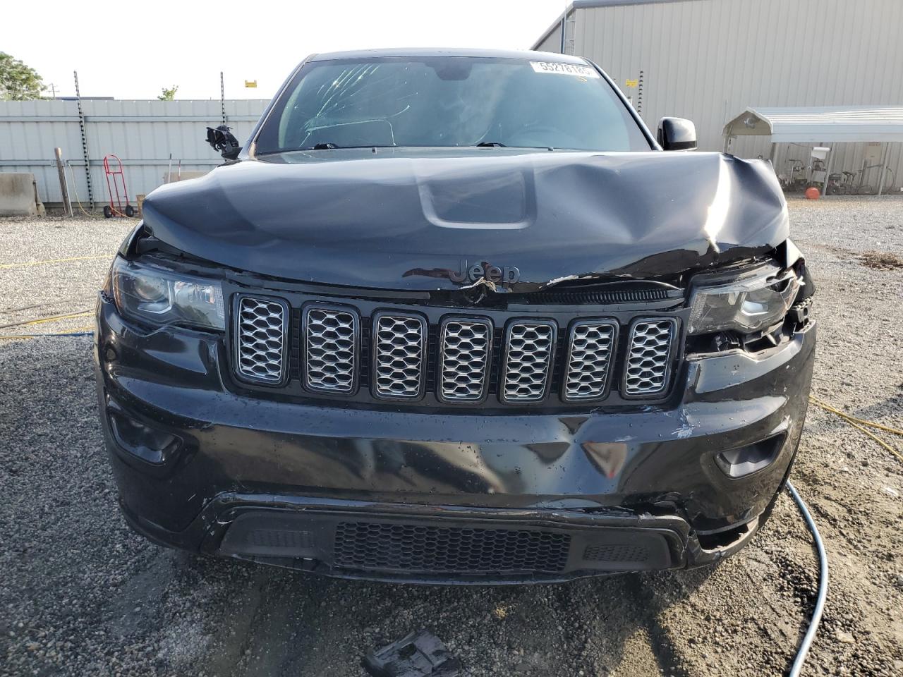 JEEP GRAND CHEROKEE LAREDO