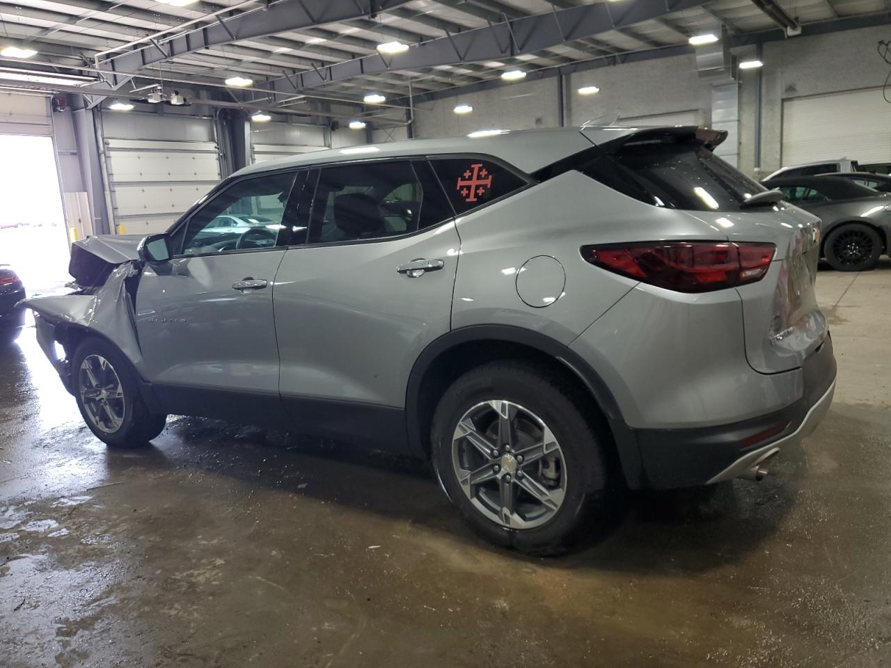 CHEVROLET BLAZER 2LT