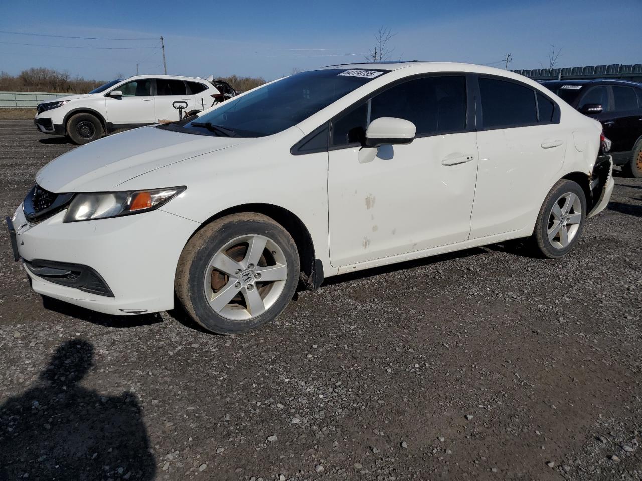 HONDA CIVIC LX