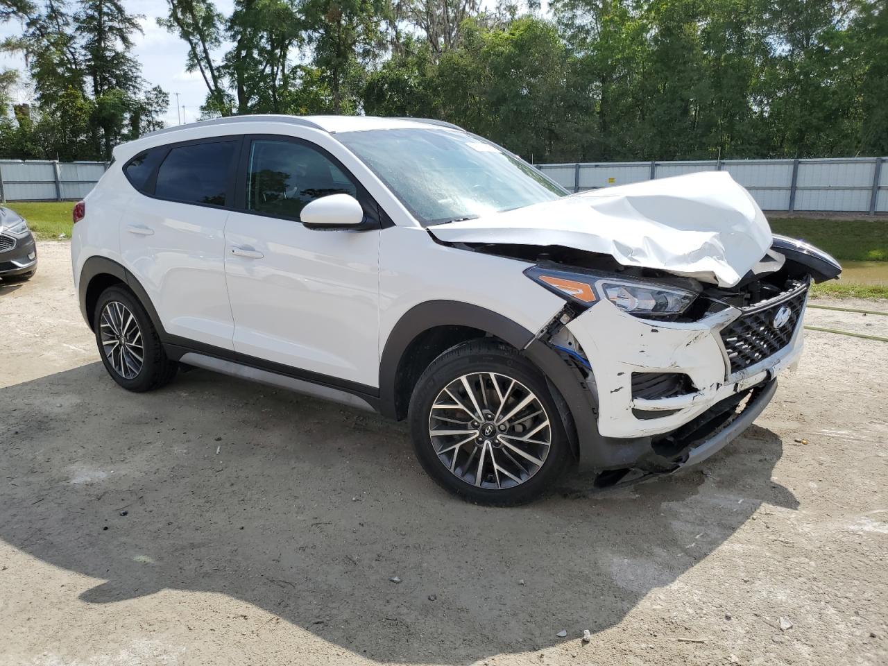 HYUNDAI TUCSON LIMITED