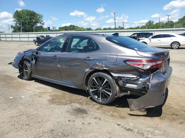 Vin: 4t1bz1hk3ju001725, lot: 56258405, toyota camry xse 20182