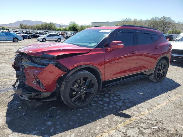 Vin: 3gnkbers1ks684676, lot: 56251875, chevrolet blazer rs 2019 img_1