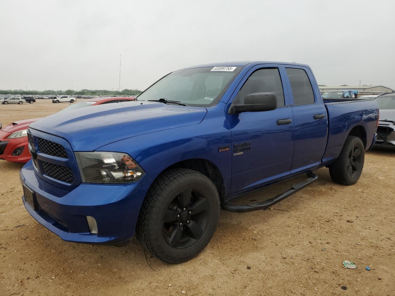 RAM 1500 TRADESMAN