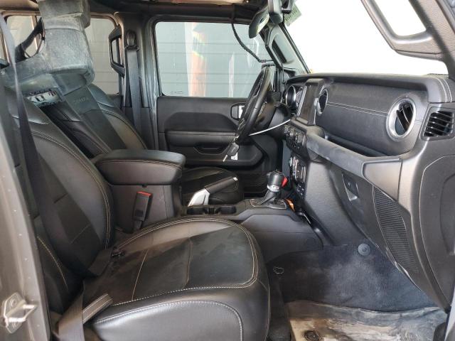 2022 JEEP WRANGLER U 1C4JJXP67NW199010