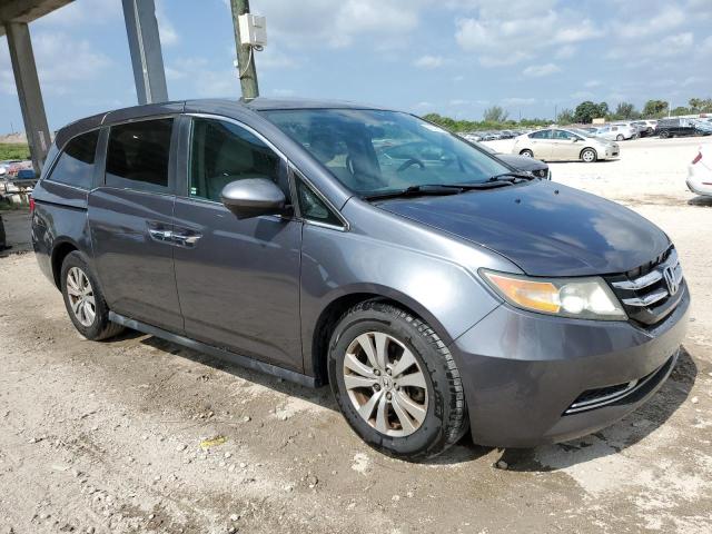 Vin: 5fnrl5h32hb024131, lot: 58049325, honda odyssey se 20174