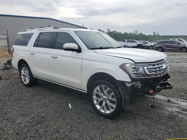 Vin: 1fmjk2at5jea37709, lot: 56358045, ford expedition max limited 20184