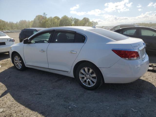 Vin: 1g4gb5eg3af274878, lot: 55781795, buick lacrosse cx 20102