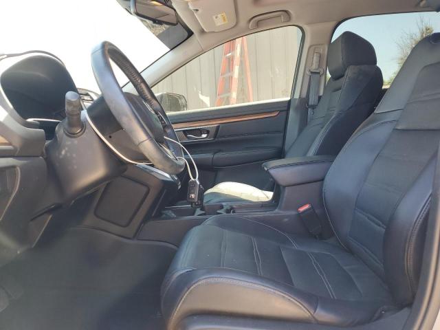 2018 HONDA CR-V EXL - 7FARW1H86JE037874