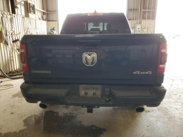 2019 RAM 1500 BIG H - 1C6SRFFT6KN563442