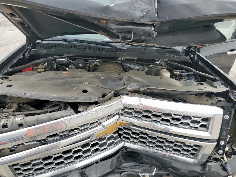 2015 CHEVROLET SILVERADO - 1GCVKREC3FZ298054