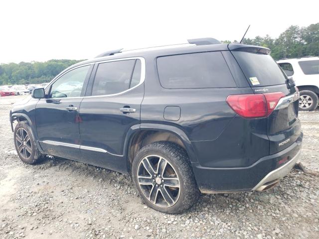Vin: 1gkknplsxhz191227, lot: 55294825, gmc acadia den denali 20172